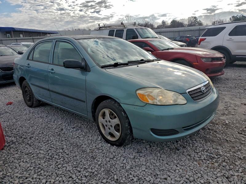 Photo 4 from auction – 2007 TOYOTA COROLLA CE with VIN 1NXBR32E17Z861842