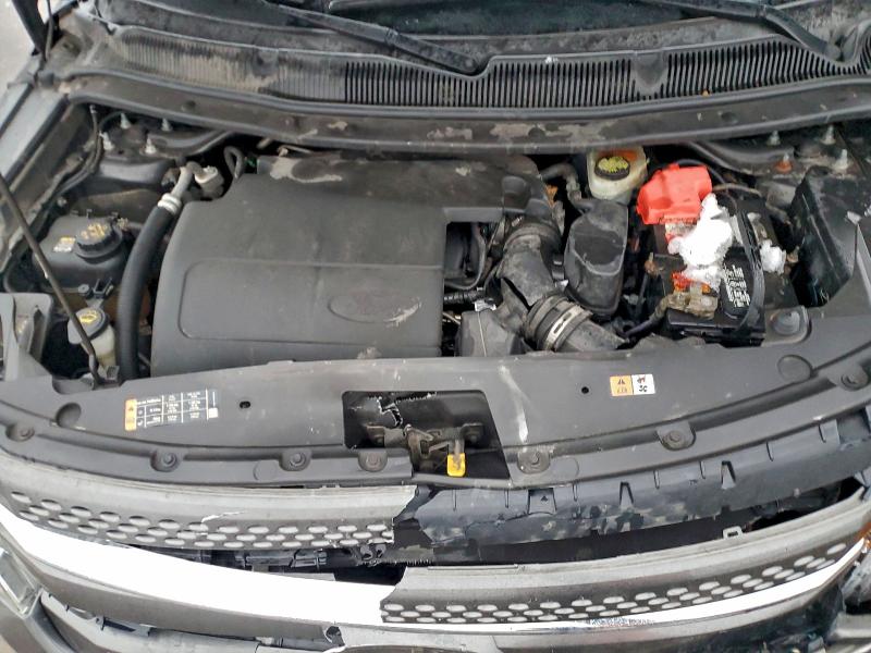 صورة رقم 12 من المزاد - 2015 FORD EXPLORER L مع VIN 1FM5K8F81FGC69258