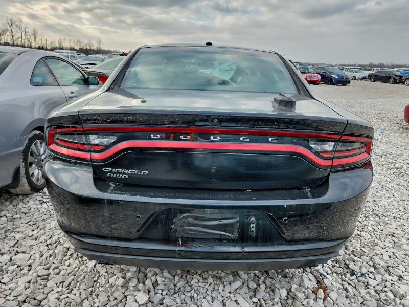Photo 6 from auction – 2019 DODGE CHARGER PO with VIN 2C3CDXKT6KH726787