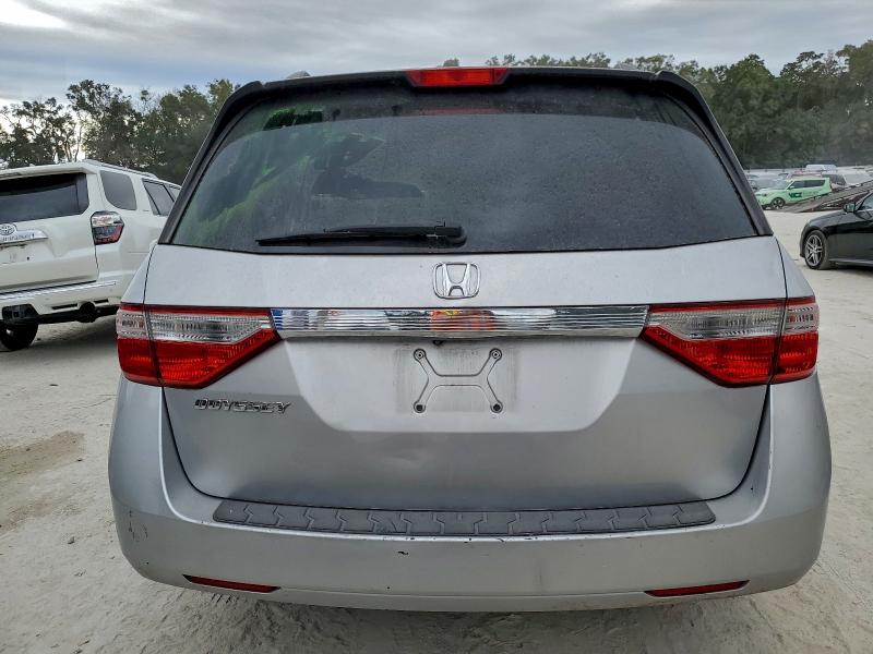 Photo 6 from auction – 2012 HONDA ODYSSEY EX with VIN 5FNRL5H63CB088844