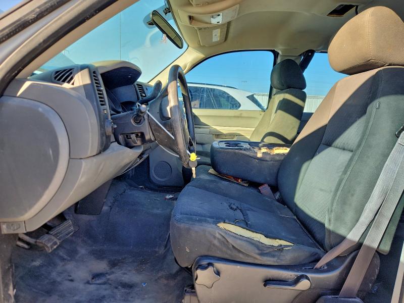 Photo 7 from auction – 2013 CHEVROLET SILVERADO with VIN 1GCRCPEA8DZ317163