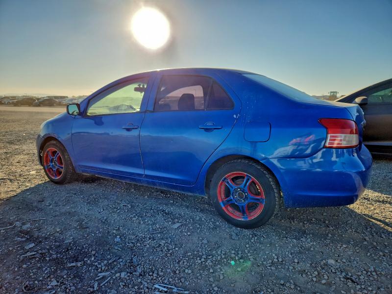 Photo 2 from auction – 2012 TOYOTA YARIS with VIN JTDBT4K36CL020304