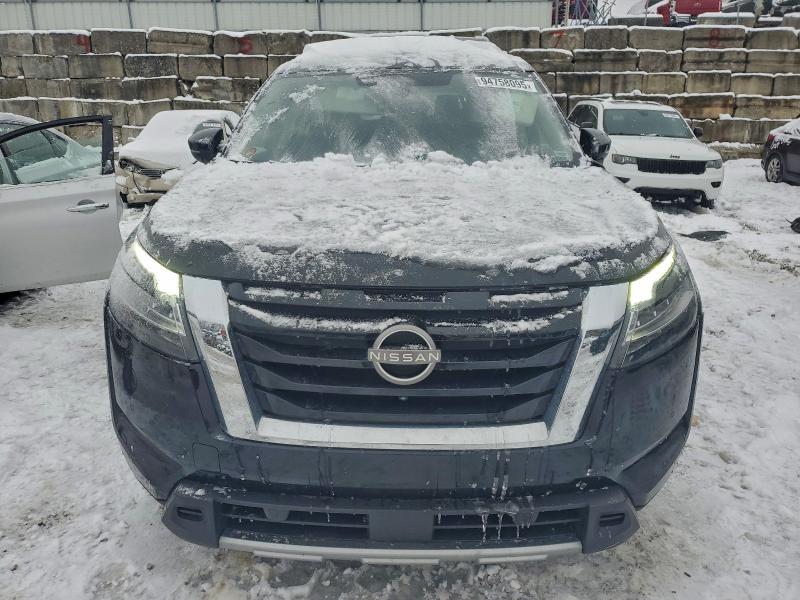 Photo 5 from auction – 2023 NISSAN PATHFINDER with VIN 5N1DR3CC2PC201675