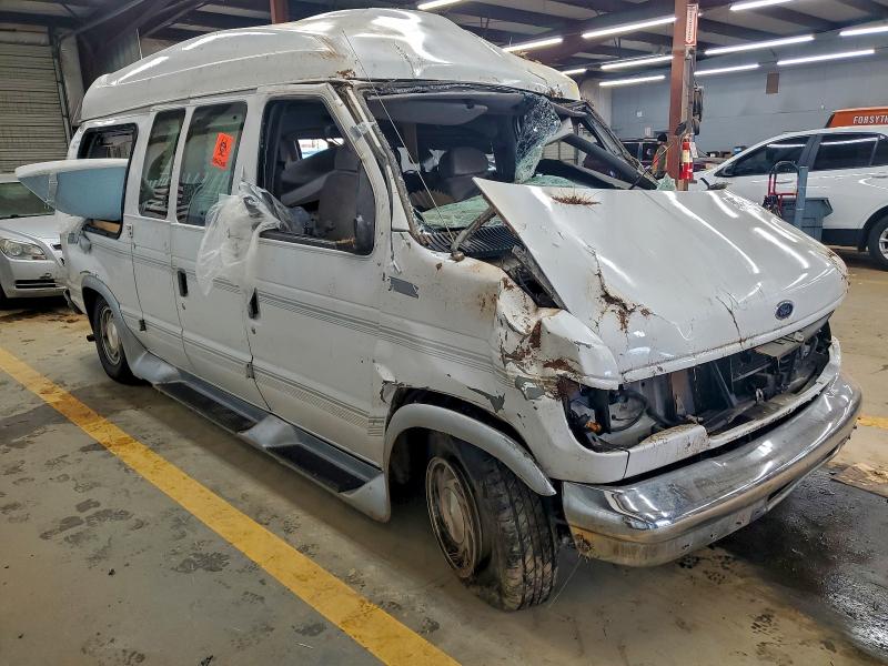 Photo 4 from auction – 1999 FORD ECONOLINE with VIN 1FDRE14L0XHA32571