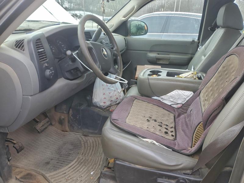 Фото 7 с аукциона – 2007 CHEVROLET SILVERADO с VIN 2GCEK19C971603417