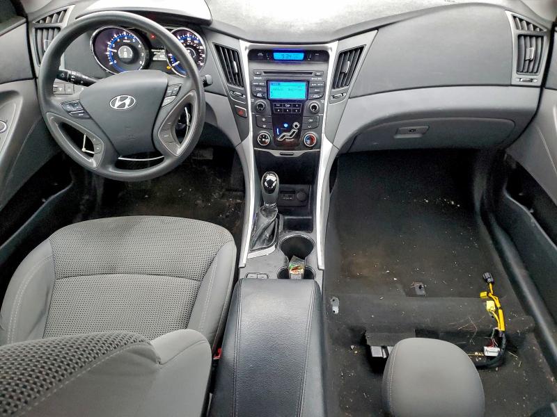 Zdjęcie 8 z aukcji – 2013 HYUNDAI SONATA GLS z VIN 5NPEB4AC2DH788966