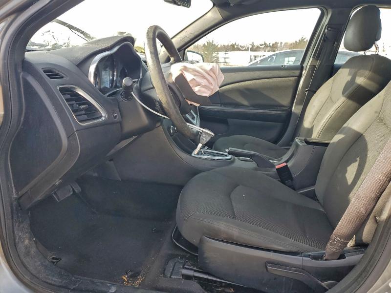 Photo 7 from auction – 2012 DODGE AVENGER SE with VIN 1C3CDZAB1CN200693