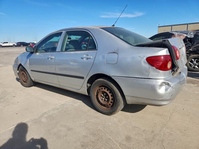Photo 2 from auction – 2005 TOYOTA COROLLA CE with VIN 1NXBR32E65Z449204