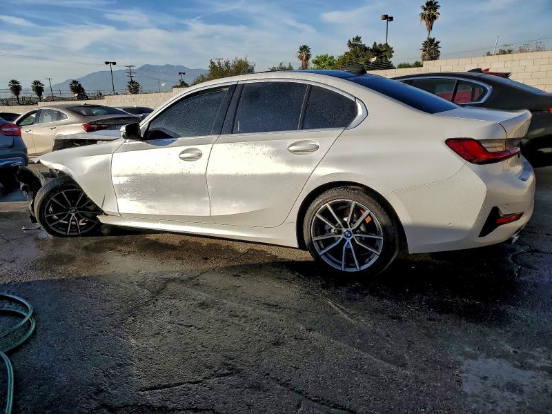 Photo 2 from auction – 2020 BMW 330I with VIN 3MW5R1J06L8B10509