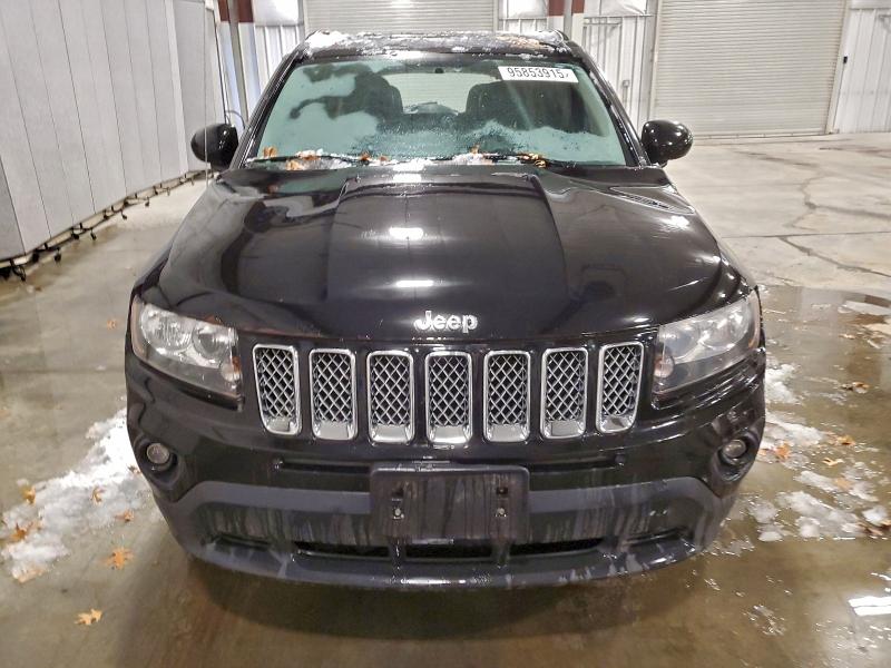 Photo 5 from auction – 2014 JEEP COMPASS LA with VIN 1C4NJDEB6ED898060