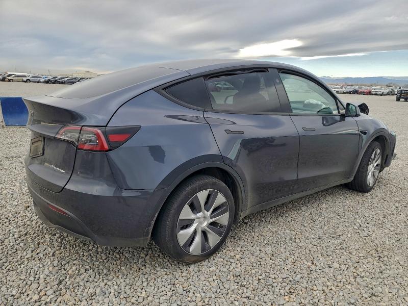 Photo 3 from auction – 2023 TESLA MODEL Y with VIN 7SAYGDEE6PA165900