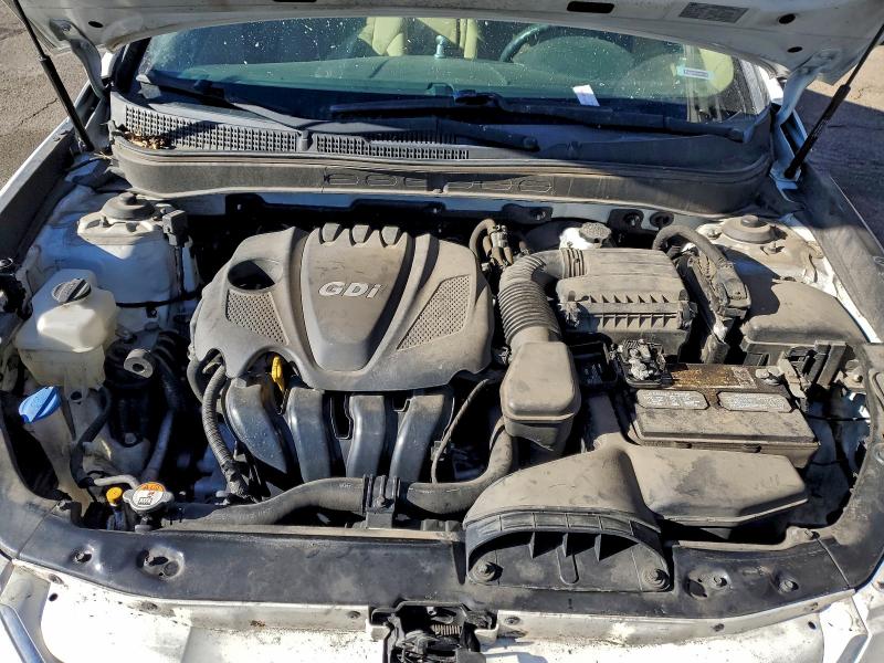 Photo 11 from auction – 2013 HYUNDAI SONATA GLS with VIN 5NPEB4AC9DH761117