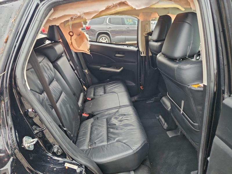 Photo 10 from auction – 2014 HONDA CR-V EXL with VIN 2HKRM4H70EH699712