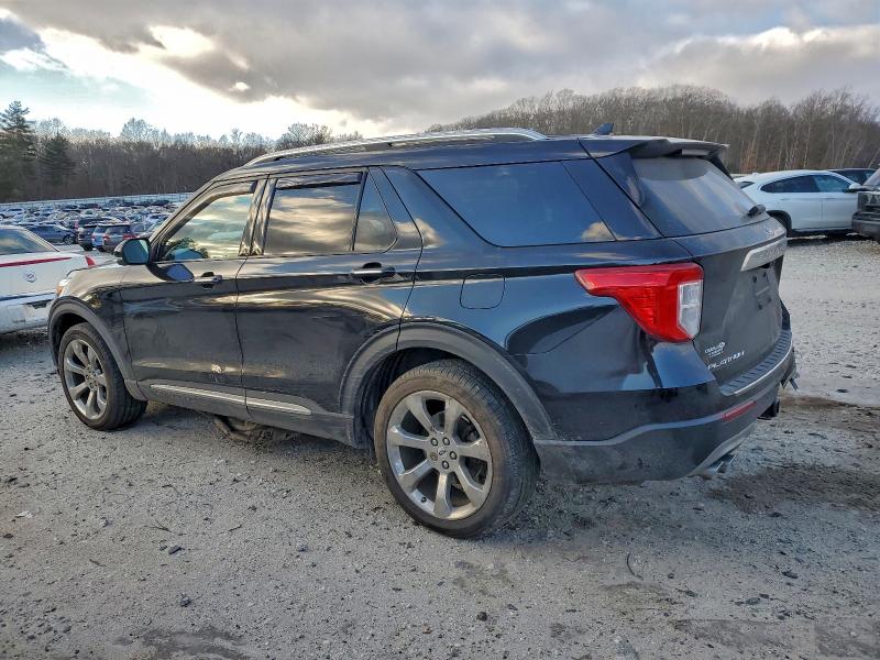 Photo 2 from auction – 2020 FORD EXPLORER P with VIN 1FM5K8HC7LGA66372