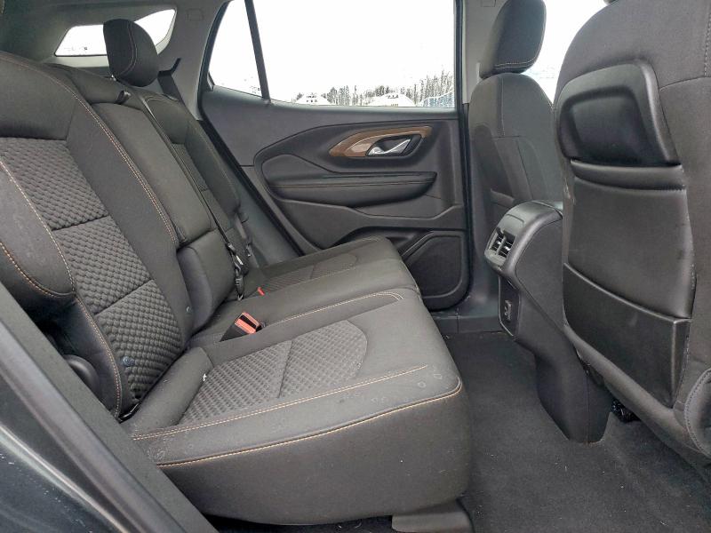 Photo 11 from auction – 2019 GMC TERRAIN SL with VIN 3GKALMEV8KL295320