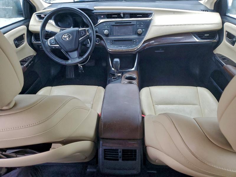 Photo 8 from auction – 2014 TOYOTA AVALON BAS with VIN 4T1BK1EB5EU118916