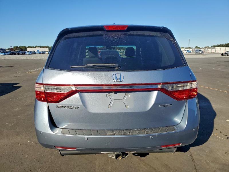 Photo 6 from auction – 2012 HONDA ODYSSEY TO with VIN 5FNRL5H94CB130660