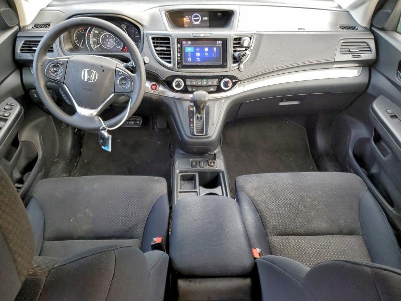 Photo 8 from auction – 2016 HONDA CR-V EX with VIN 2HKRM4H58GH645026