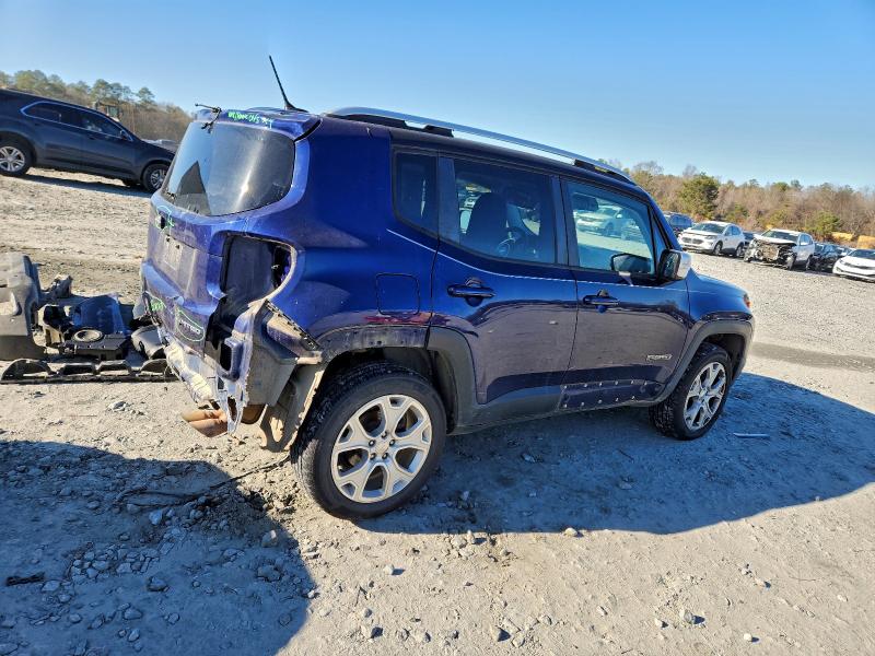 Photo 3 from auction – 2016 JEEP RENEGADE L with VIN ZACCJBDT1GPC60048