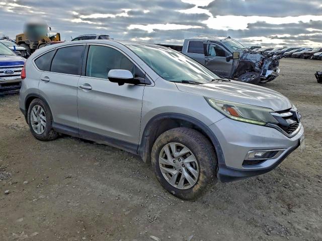 Photo 4 from auction – 2016 HONDA CR-V with VIN 3CZRM3H59GG720488