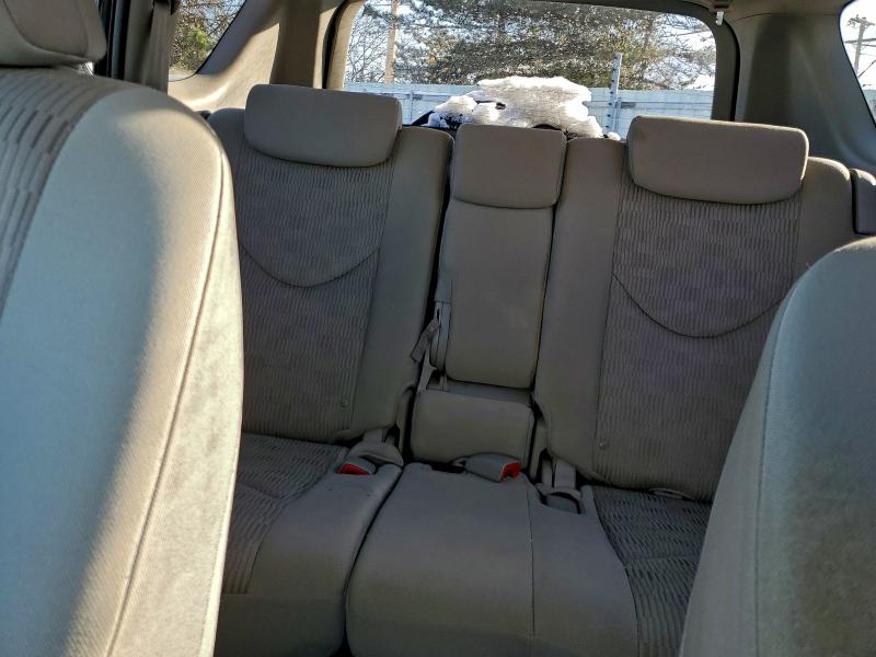 Photo 10 from auction – 2011 TOYOTA RAV4 with VIN 2T3BF4DV1BW134549