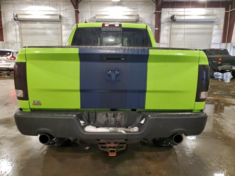 Photo 6 from auction – 2017 RAM 1500 SPORT with VIN 1C6RR7MT6HS808760