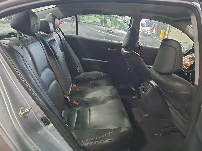 Photo 10 from auction – 2016 HONDA ACCORD EXL with VIN 1HGCR2F98GA223512