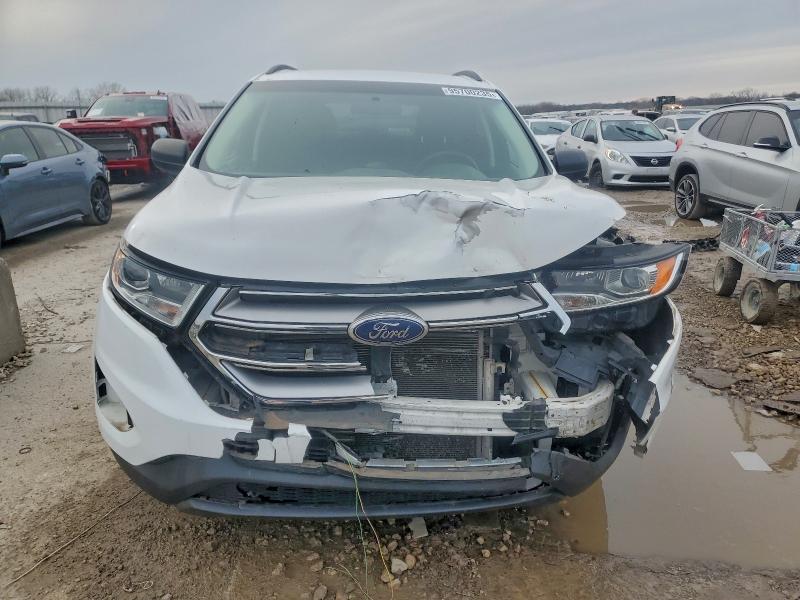 Photo 5 from auction – 2015 FORD EDGE SE with VIN 2FMTK3G89FBC12354