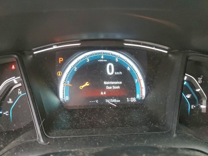Photo 9 from auction – 2017 HONDA CIVIC LX with VIN 2HGFC2F57HH014020