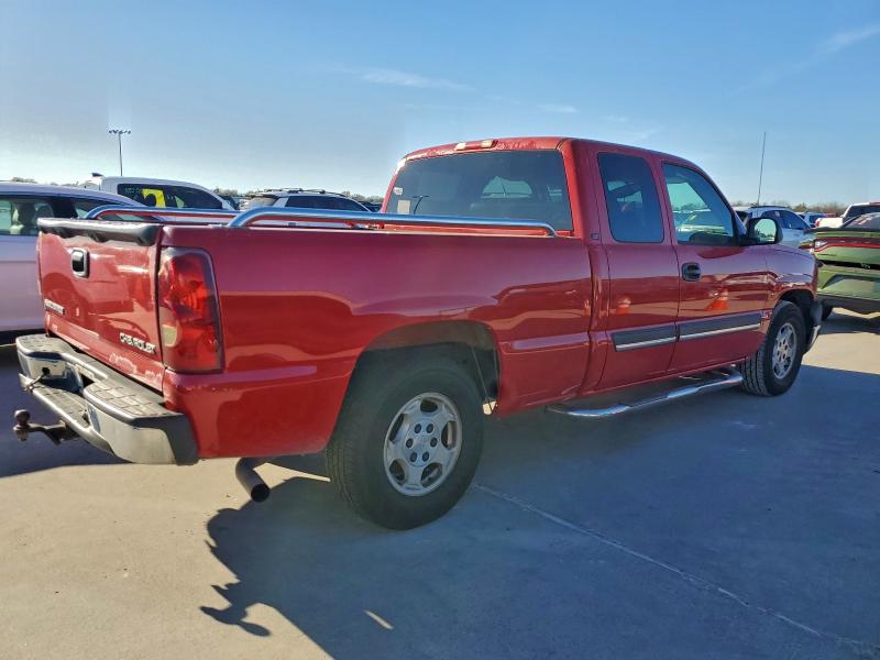 Photo 3 from auction – 2003 CHEVROLET SILVERADO with VIN 2GCEC19T931389133