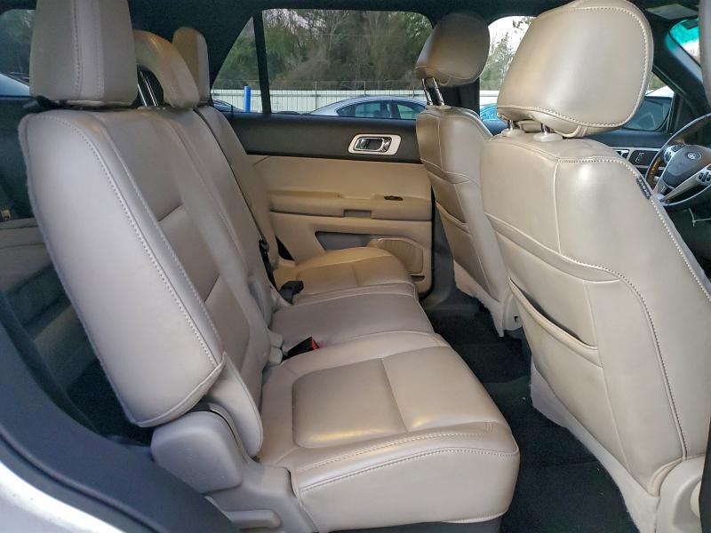 Photo 11 from auction – 2012 FORD EXPLORER X with VIN 1FMHK7D82CGA11952