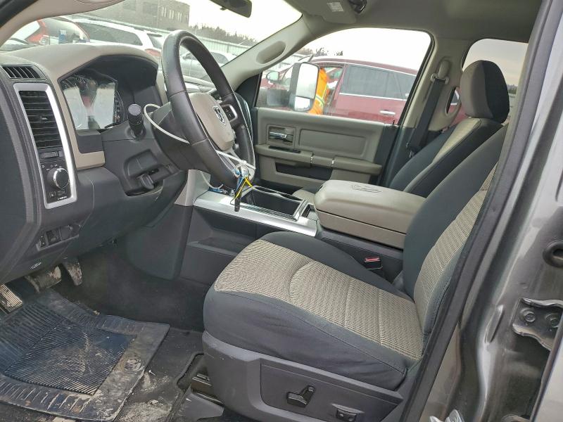 Photo 7 from auction – 2011 DODGE RAM 2500 with VIN 3D7UT2CL4BG583803