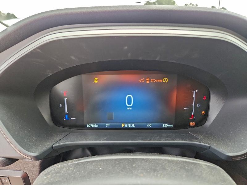 Photo 9 from auction – 2025 FORD ESCAPE ACT with VIN 1FMCU0GNXSUA70311