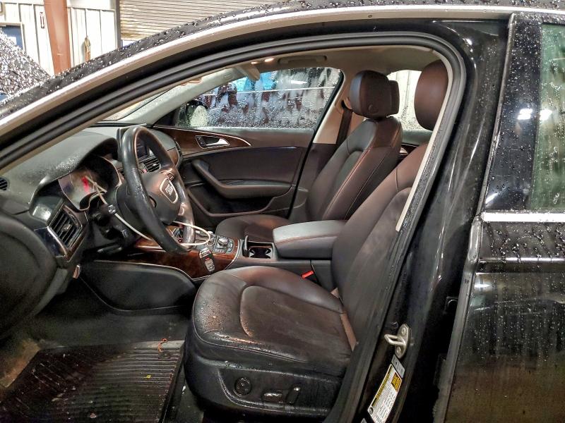 Photo 7 from auction – 2014 AUDI A6 PREMIUM with VIN WAUGFAFC1EN006675