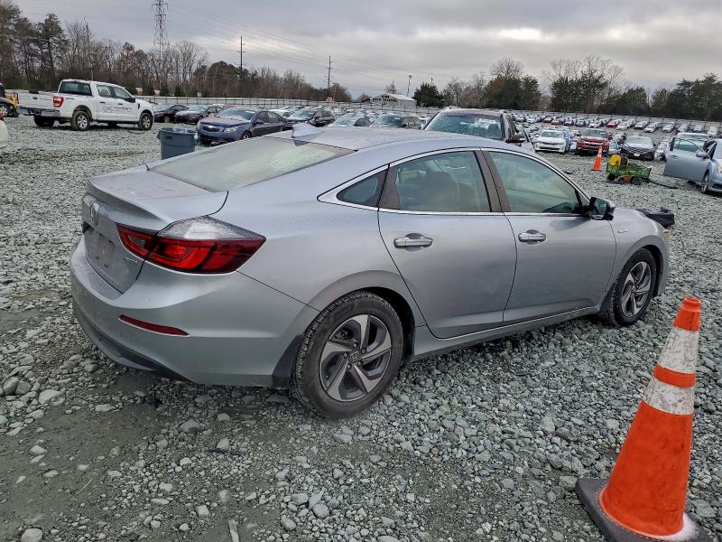 Photo 3 from auction – 2019 HONDA INSIGHT EX with VIN 19XZE4F54KE019809
