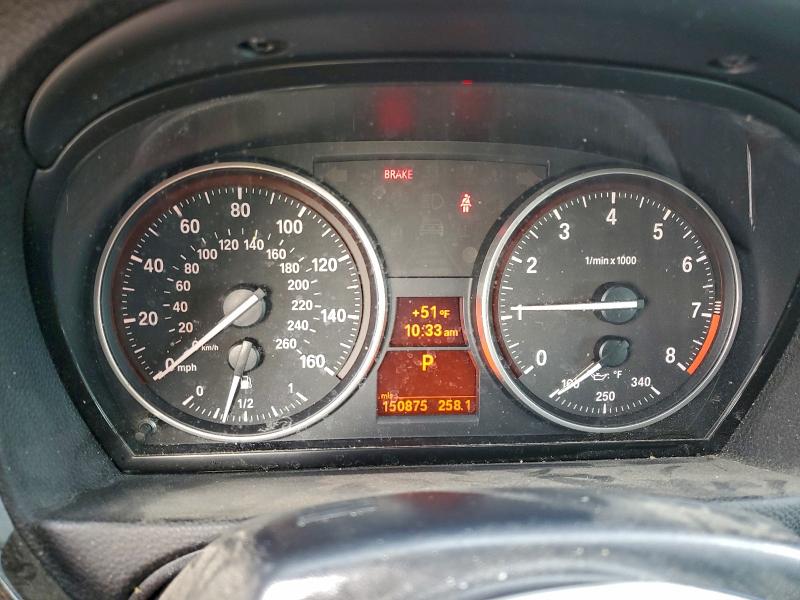 Photo 9 from auction – 2013 BMW 328 I SULE with VIN WBADW7C50DE732912