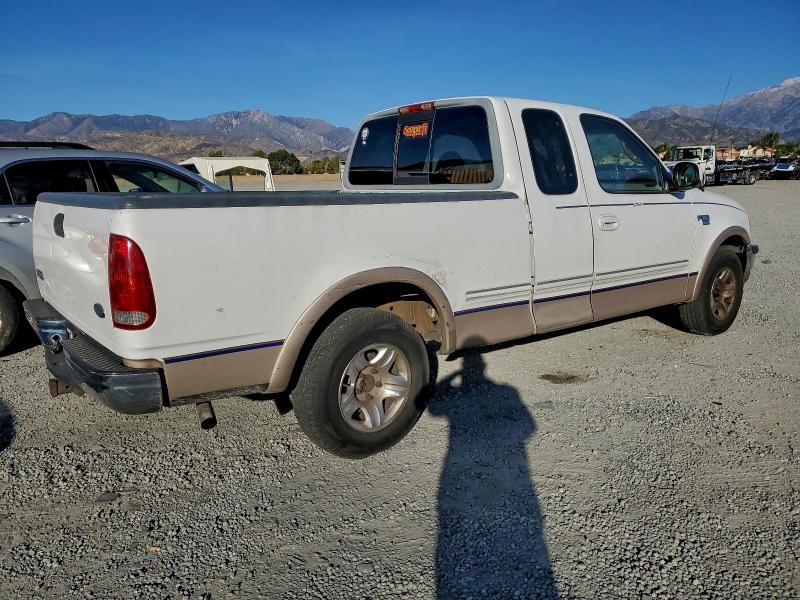 Photo 3 from auction – 1998 FORD F150 with VIN 1FTRX17L6WNA88069