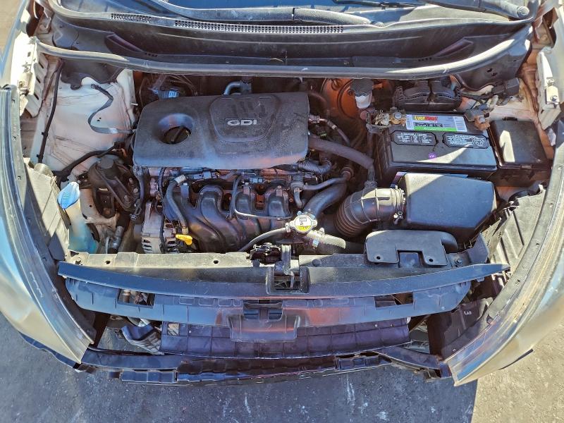 Photo 11 from auction – 2016 KIA RIO with VIN KNADM4A33G6681300