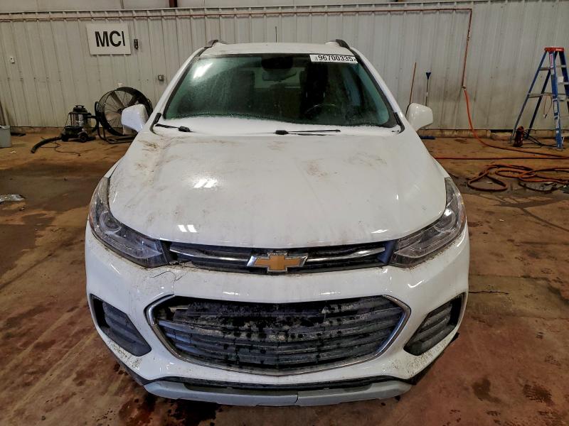 Photo 5 from auction – 2019 CHEVROLET TRAX 1LT with VIN KL7CJPSB1KB880647