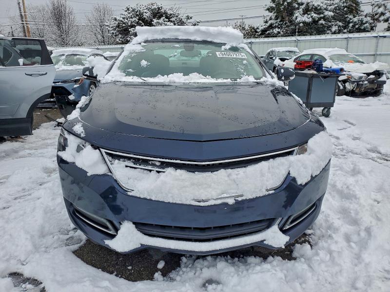 Photo 5 from auction – 2019 CHEVROLET IMPALA LT with VIN 2G11Z5S37K9158819