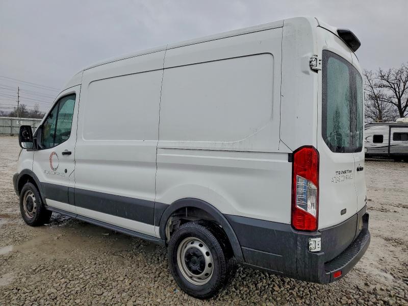 Photo 2 from auction – 2018 FORD TRANSIT T- with VIN 1FTYR1CM8JKB02858