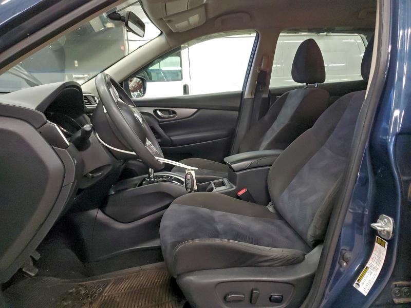 Photo 7 from auction – 2015 NISSAN ROGUE S with VIN KNMAT2MVXFP519487