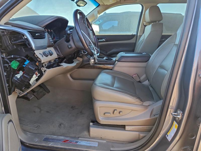 Photo 7 from auction – 2019 CHEVROLET TAHOE with VIN 1GNSKBKC0KR345685