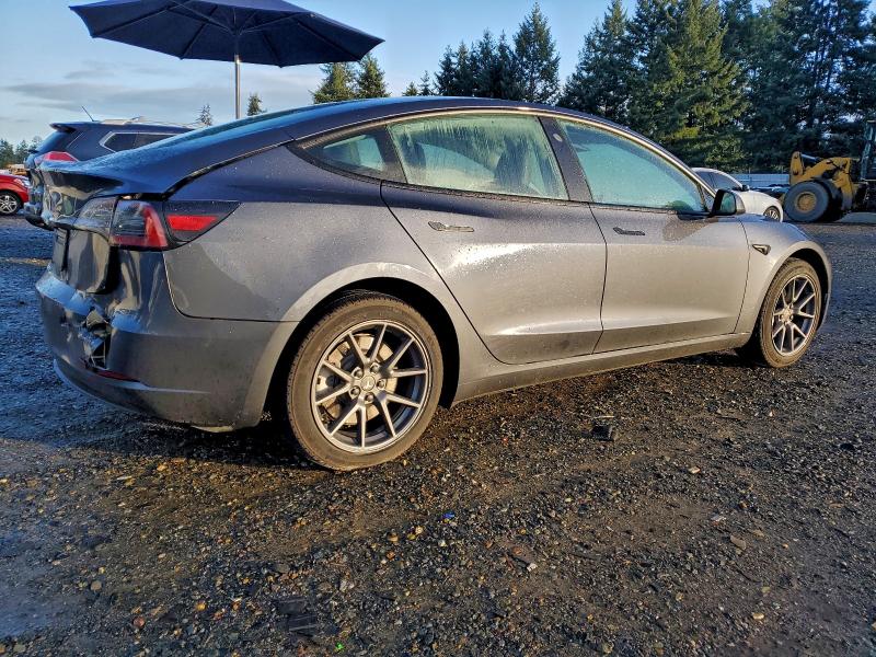 Photo 3 from auction – 2023 TESLA MODEL 3 with VIN 5YJ3E1EA5PF674937