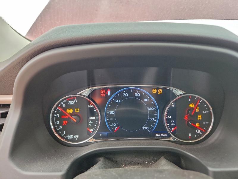 Photo 9 from auction – 2023 GMC ACADIA DEN with VIN 1GKKNXLS4PZ151448