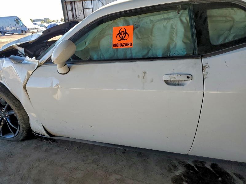 Photo 9 from auction – 2017 DODGE CHALLENGER with VIN 2C3CDZAG3HH633623