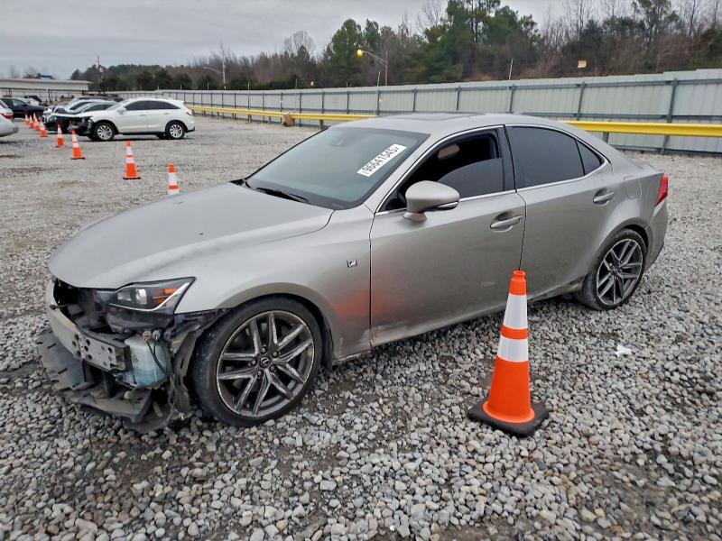 LEXUS IS 350 2018 z numerem VIN JTHBZ1D23J5031598 - Zdjęcie z aukcji