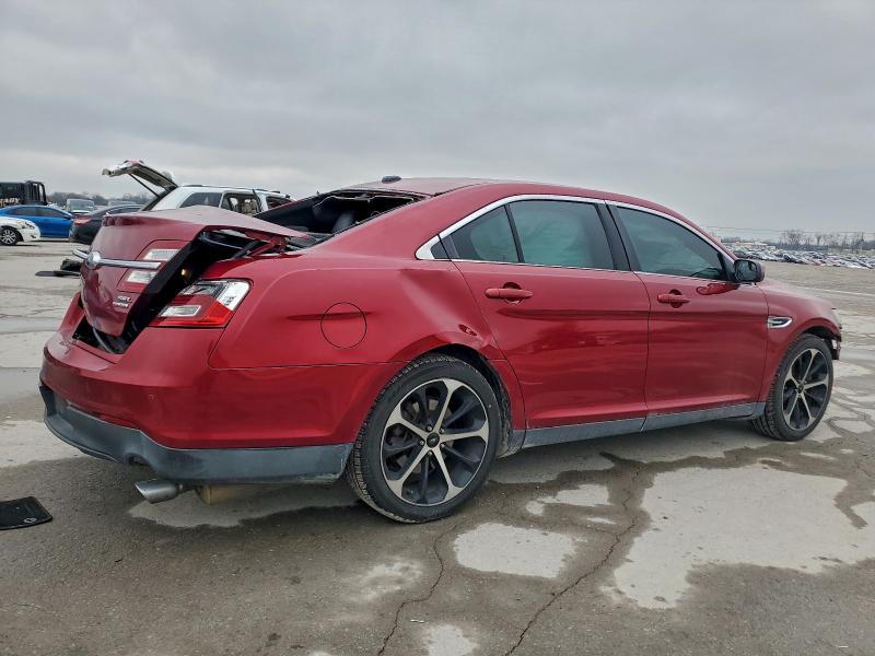 Photo 3 from auction – 2015 FORD TAURUS SEL with VIN 1FAHP2E85FG172460