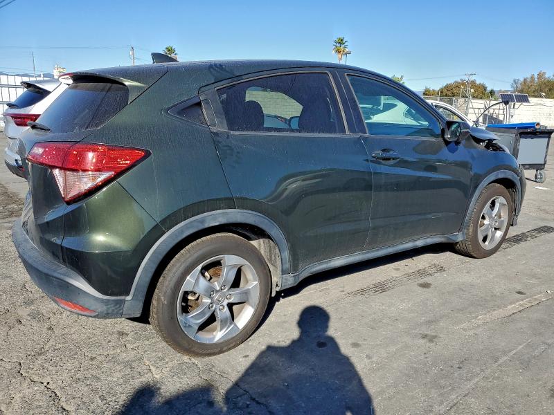 Photo 3 from auction – 2017 HONDA HR-V with VIN 3CZRU5H52HM721352