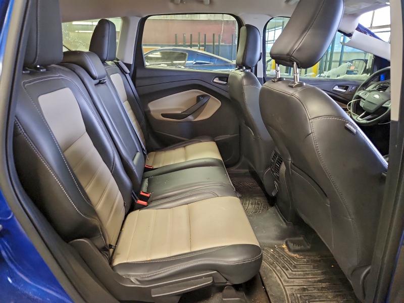 Photo 10 from auction – 2019 FORD ESCAPE with VIN 1FMCU0HD7KUC11762